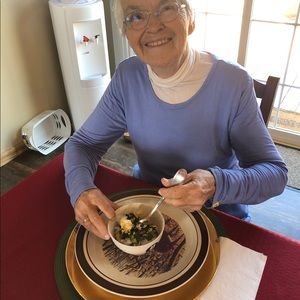 Meet your Posher, Johanne